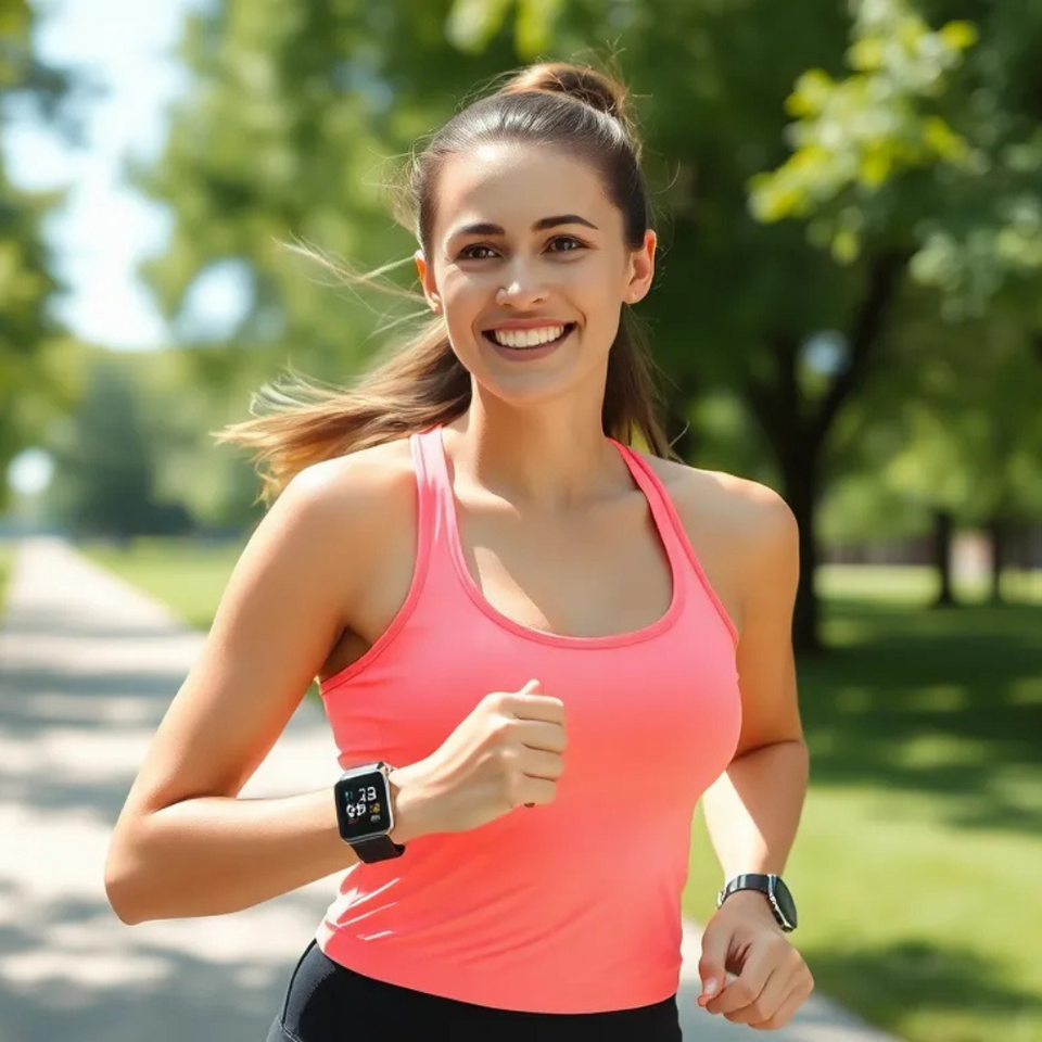 Wearable Fitness Tech