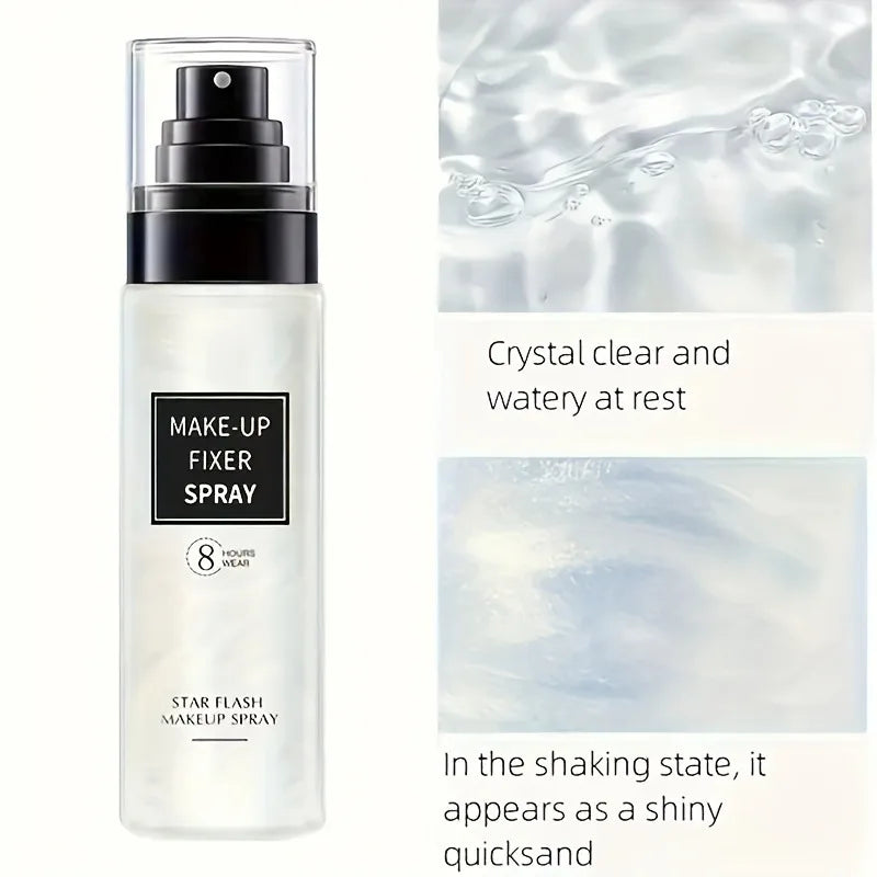 Makeup Setting Spray – 100ML Long-Lasting & Waterproof