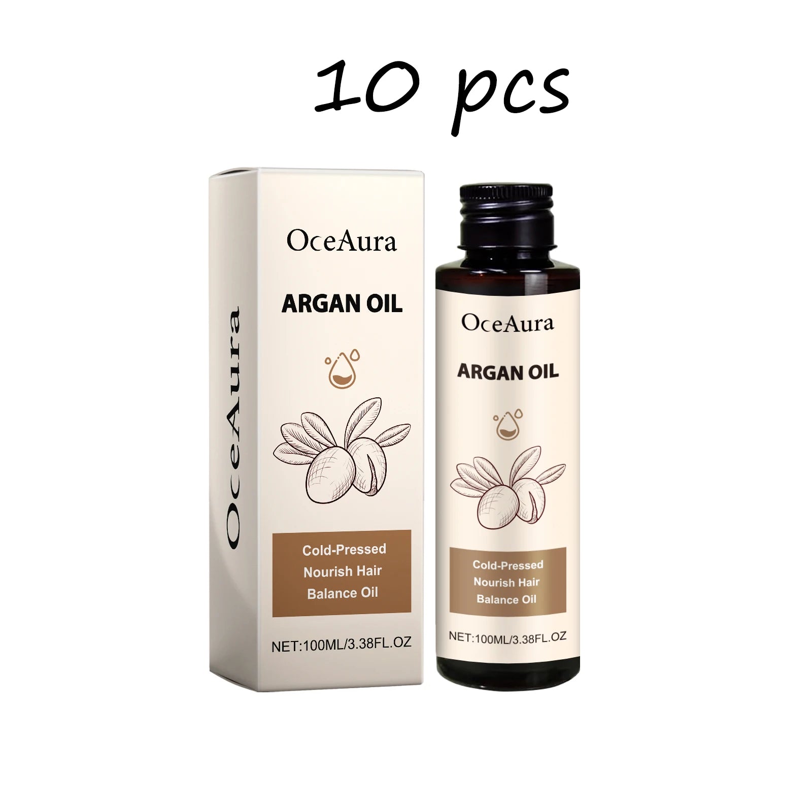 Argan Hair Oil – Repair, Nourish & Strengthen Hair