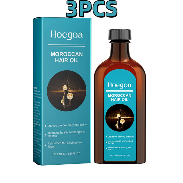 Moroccan Argan Hair Oil – Repair & Stimulate Hair Growth
