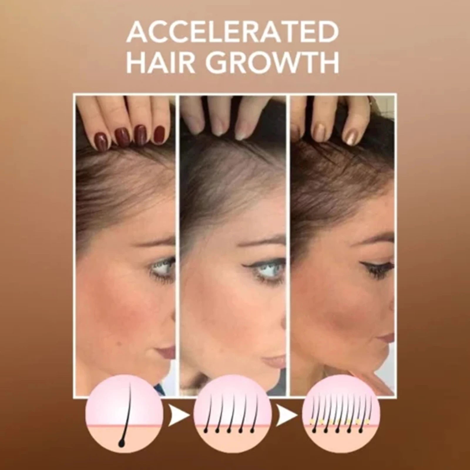 Moroccan Argan Hair Oil – Repair & Stimulate Hair Growth