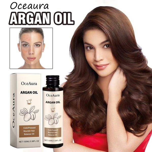 Argan Hair Oil – Repair, Nourish & Strengthen Hair