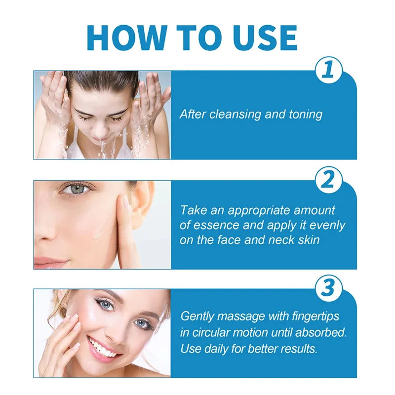 B5 Hyaluronic Acid Serum – Anti-Aging & Brightening Face Serum