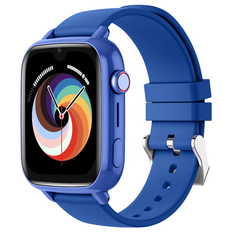 4G Kids Smartwatch – GPS, Video Call & SOS Tracker