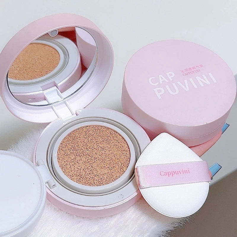 Moisturizing Air Cushion Concealer – Water-Resistant Foundation