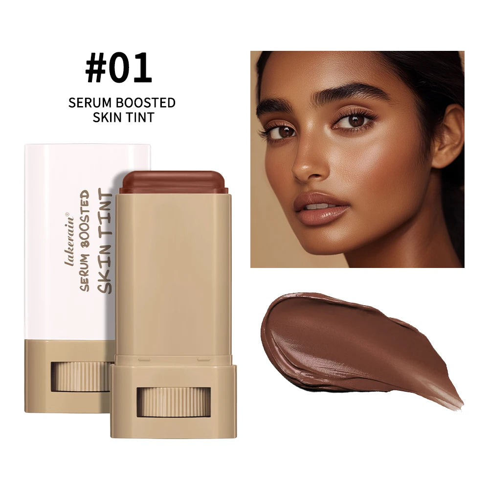 Skin Tint Stick – Waterproof Nourishing Tinted Foundation