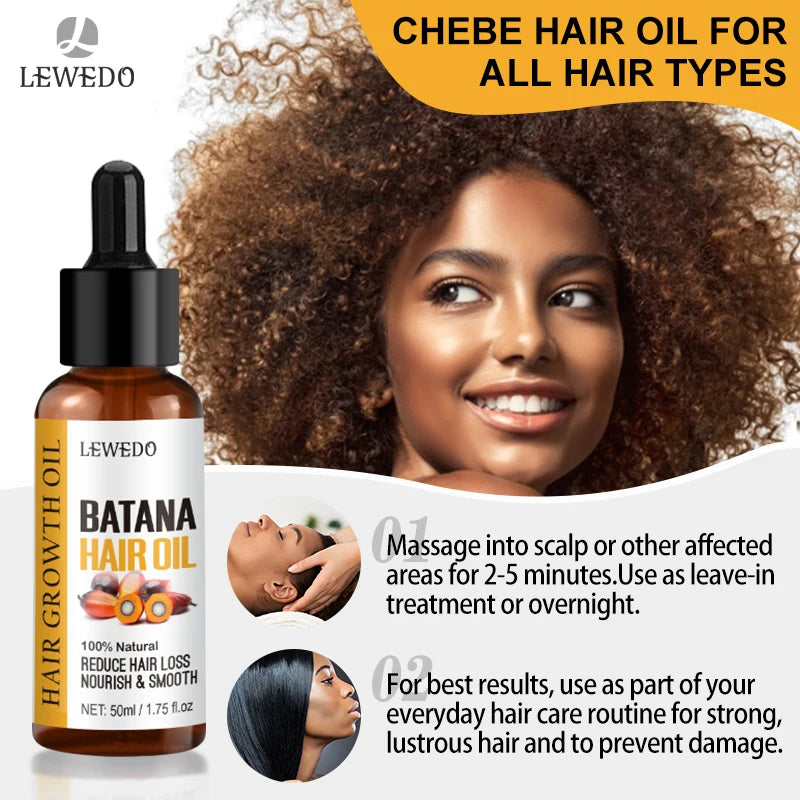 Batana Oil – Fast Hair Growth & Nourishing Hair Care