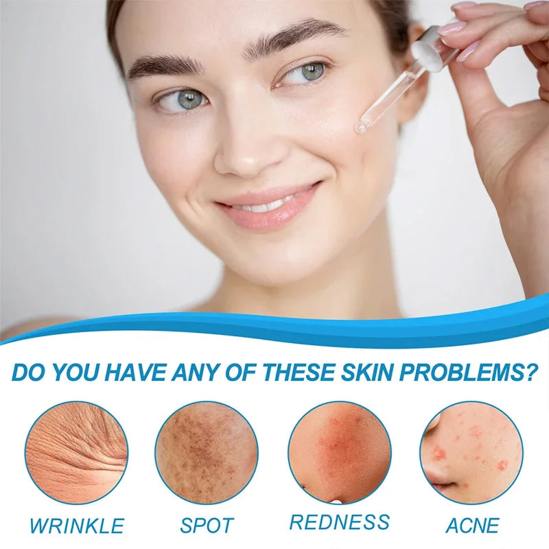 B5 Hyaluronic Acid Serum – Anti-Aging & Brightening Face Serum