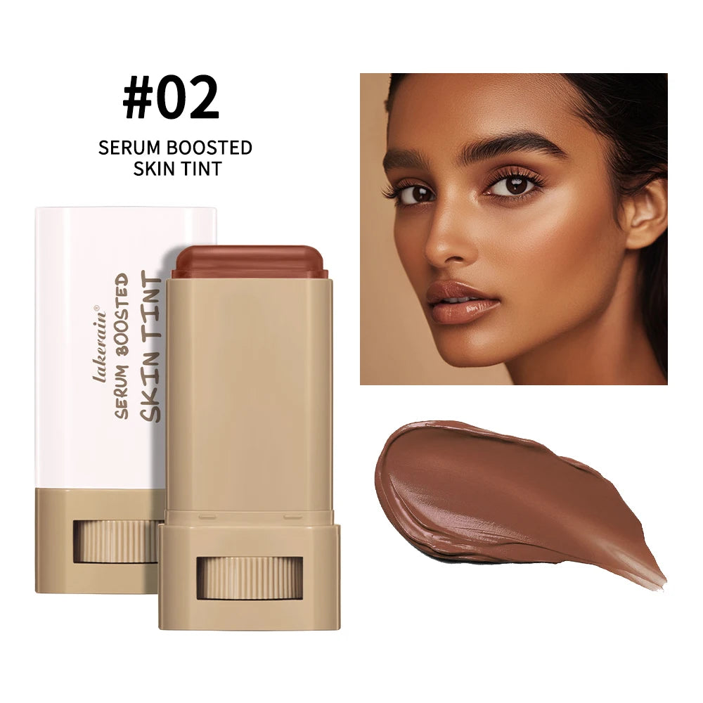 Skin Tint Stick – Waterproof Nourishing Tinted Foundation