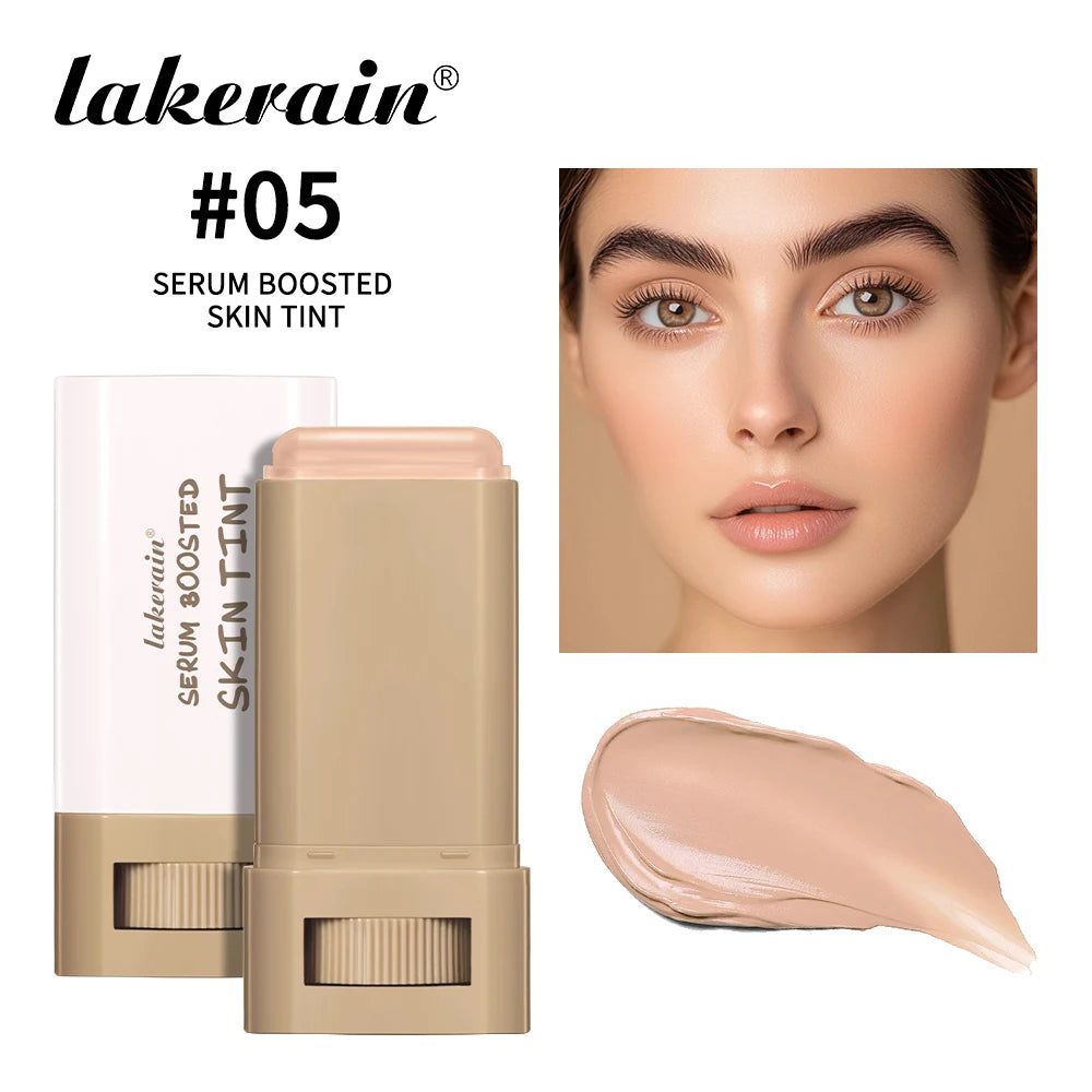 Skin Tint Stick – Waterproof Nourishing Tinted Foundation
