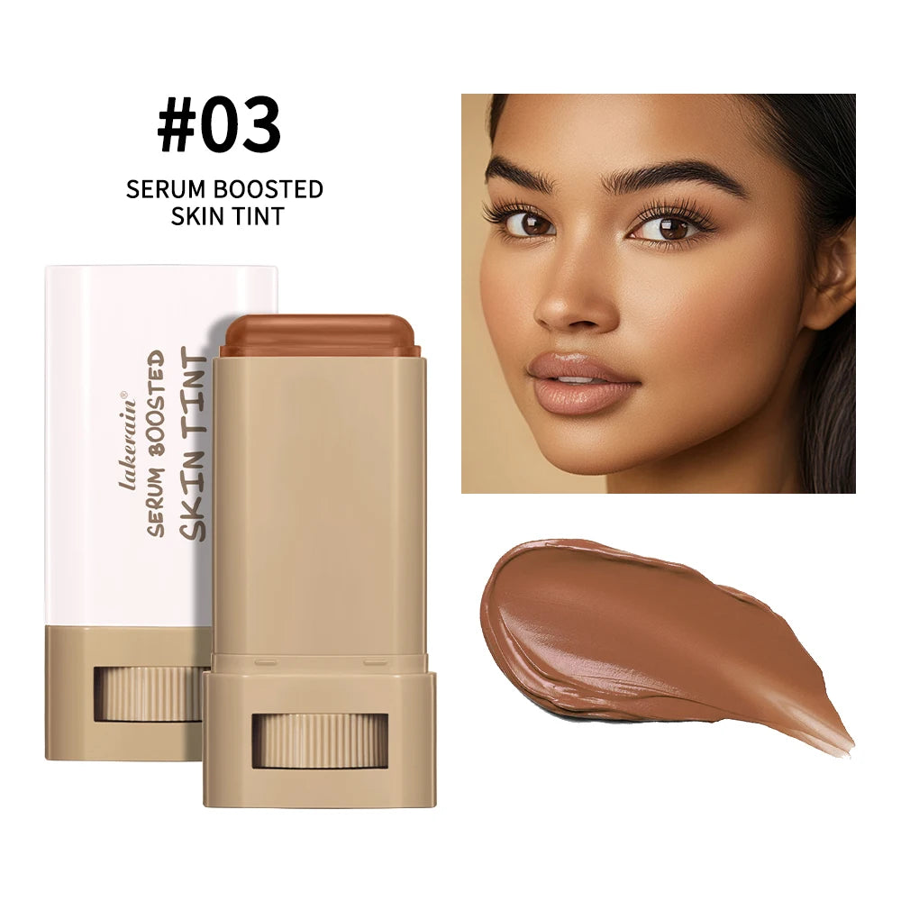 Skin Tint Stick – Waterproof Nourishing Tinted Foundation