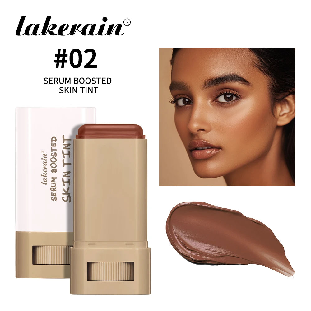 Skin Tint Stick – Waterproof Nourishing Tinted Foundation