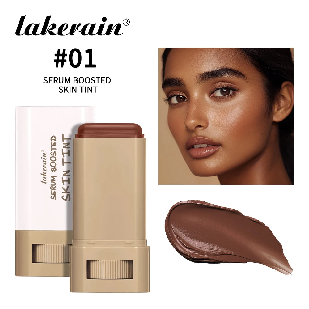 Skin Tint Stick – Waterproof Nourishing Tinted Foundation