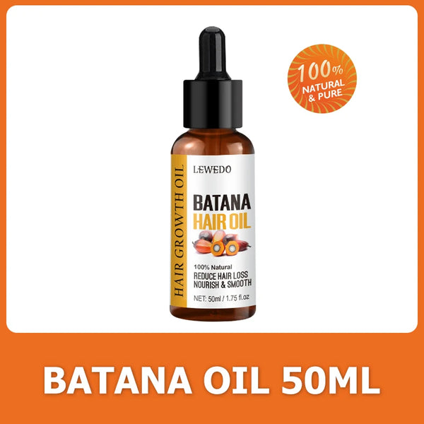 Batana Oil – Fast Hair Growth & Nourishing Hair Care