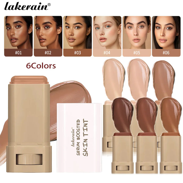 Skin Tint Stick – Waterproof Nourishing Tinted Foundation