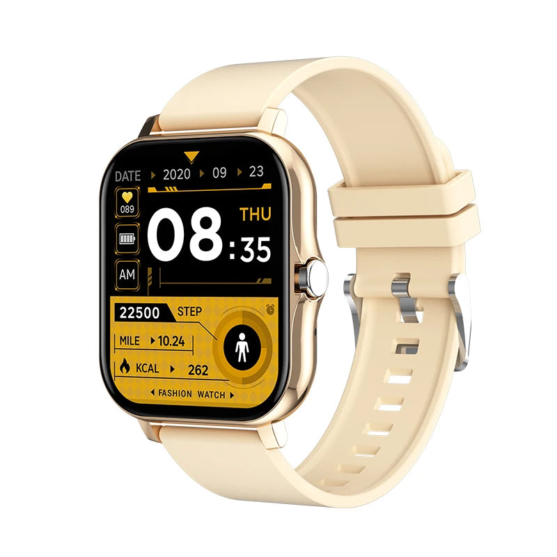 Y13 Smartwatch – Call Function & Fitness Tracker