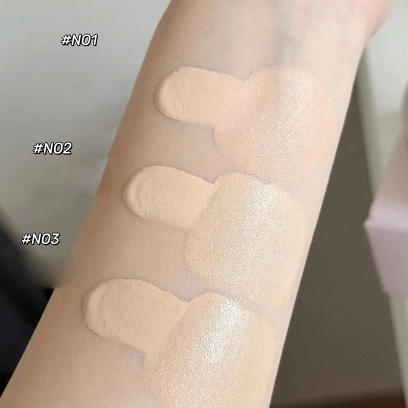 Moisturizing Air Cushion Concealer – Water-Resistant Foundation