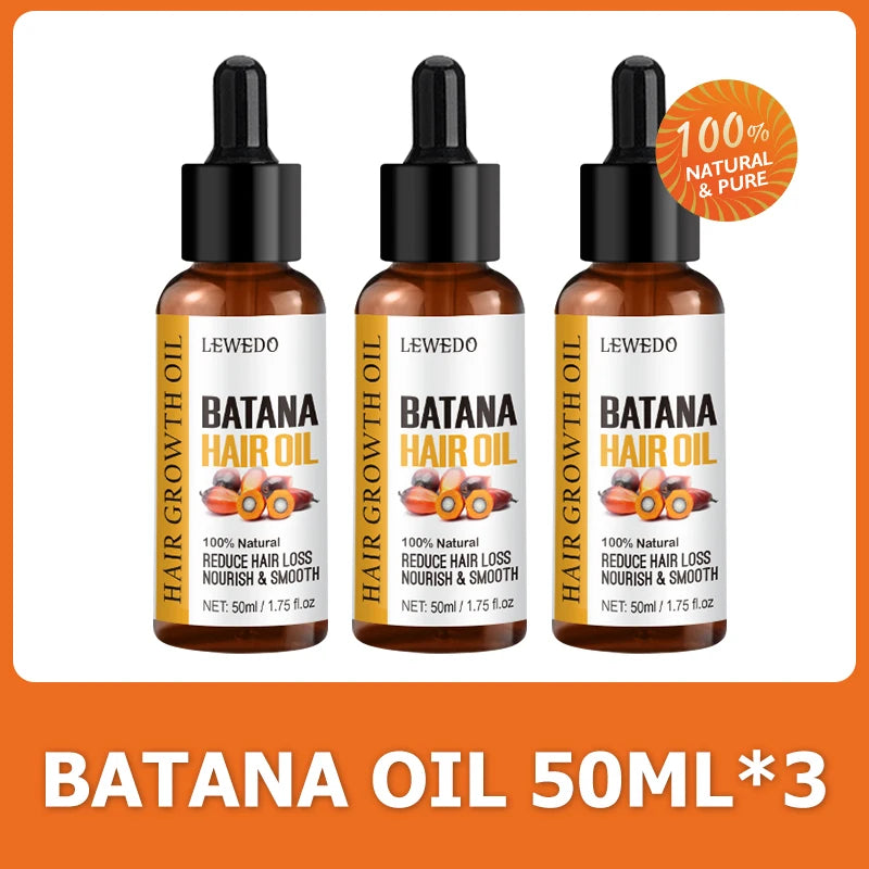Batana Oil – Fast Hair Growth & Nourishing Hair Care
