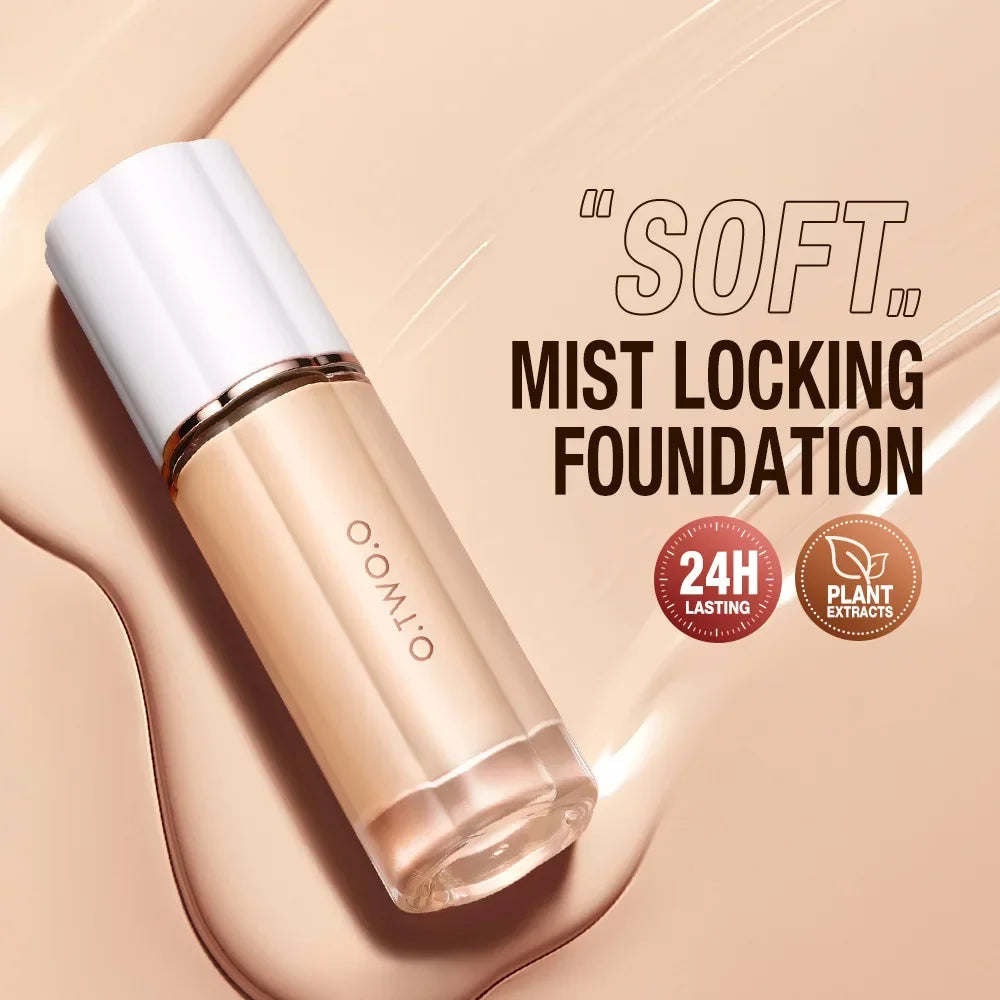 Liquid Foundation Cream – 30ml High Coverage SPF30