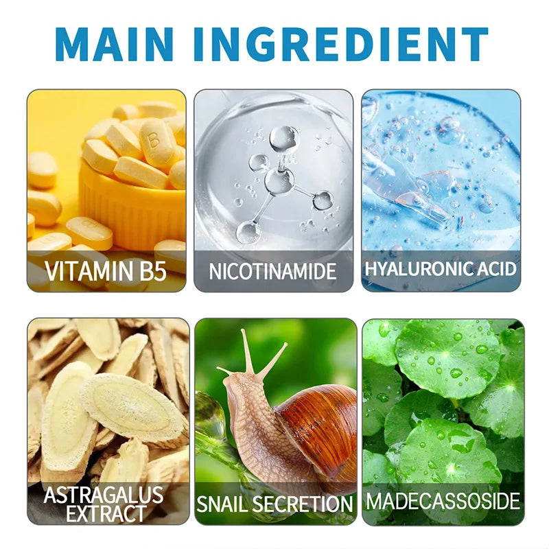 B5 Hyaluronic Acid Serum – Anti-Aging & Brightening Face Serum