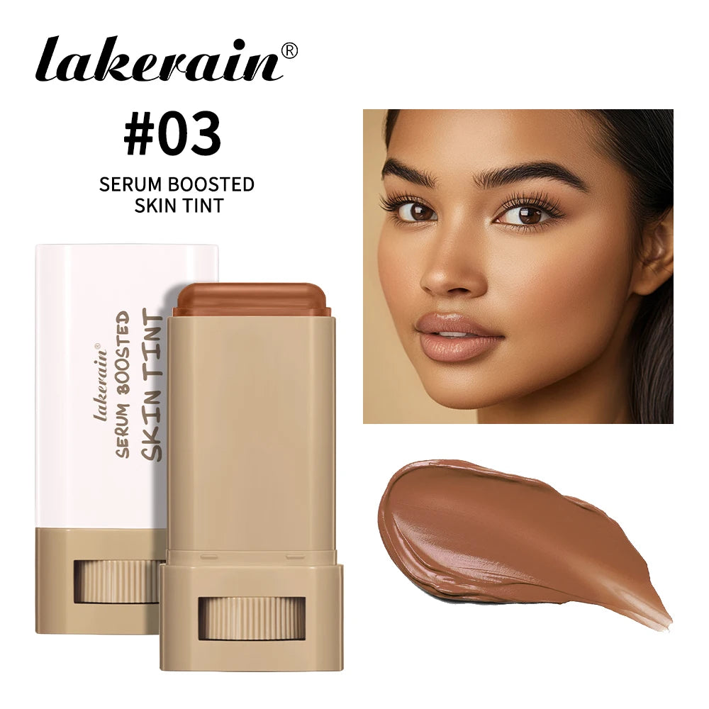 Skin Tint Stick – Waterproof Nourishing Tinted Foundation