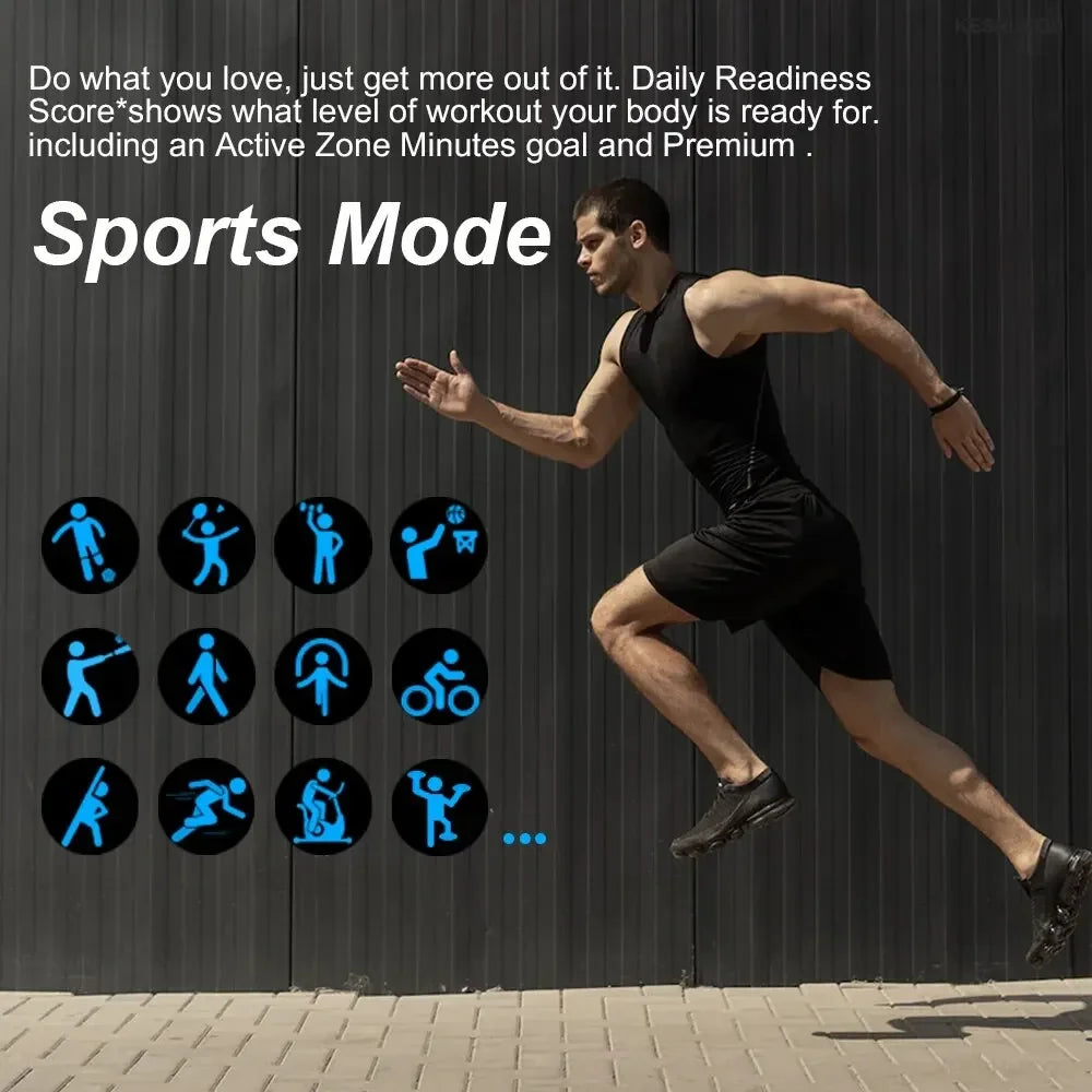 H9 Promax Smartwatch – Dial Calls & Health Tracker