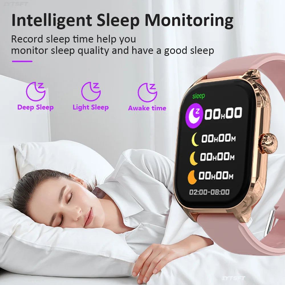 H9 Promax Smartwatch – Dial Calls & Health Tracker