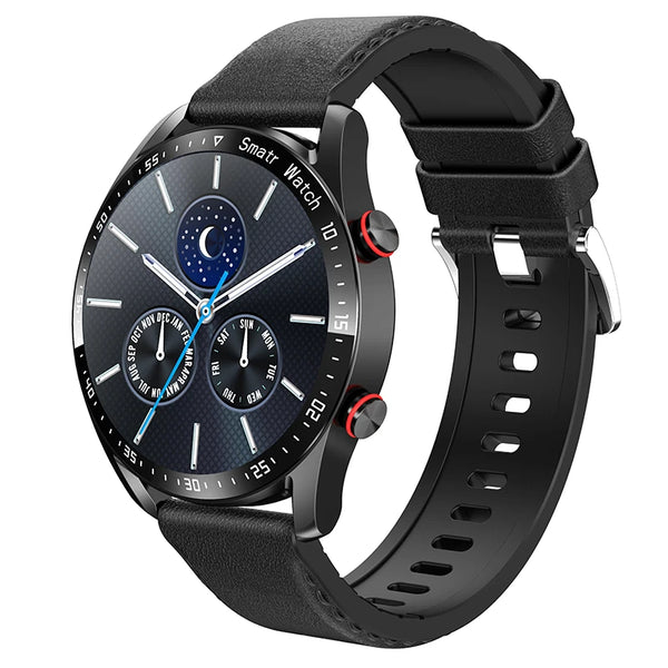 GT Series Smartwatch – HD Screen, GPS & Heart Rate
