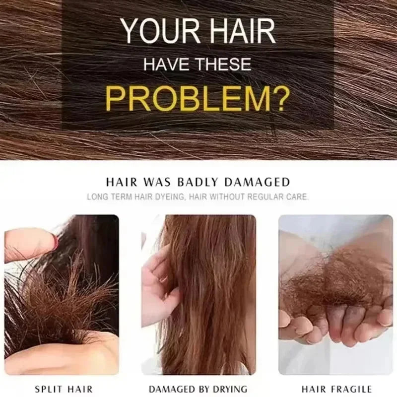 Magical Hair Mask 200g – Collagen & Keratin Repair