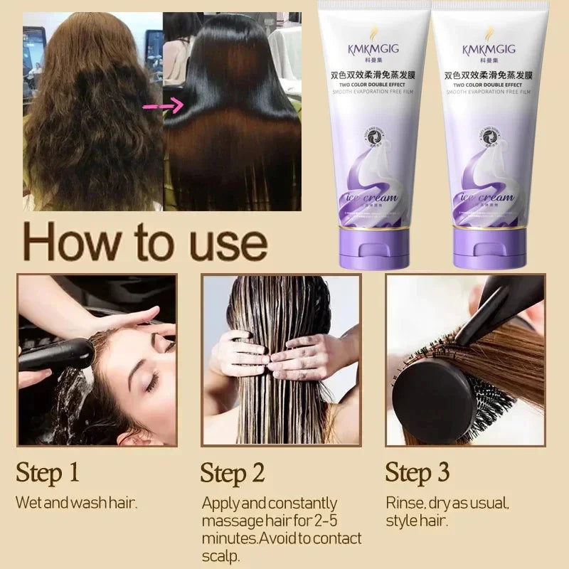 Magical Hair Mask 200g – Collagen & Keratin Repair