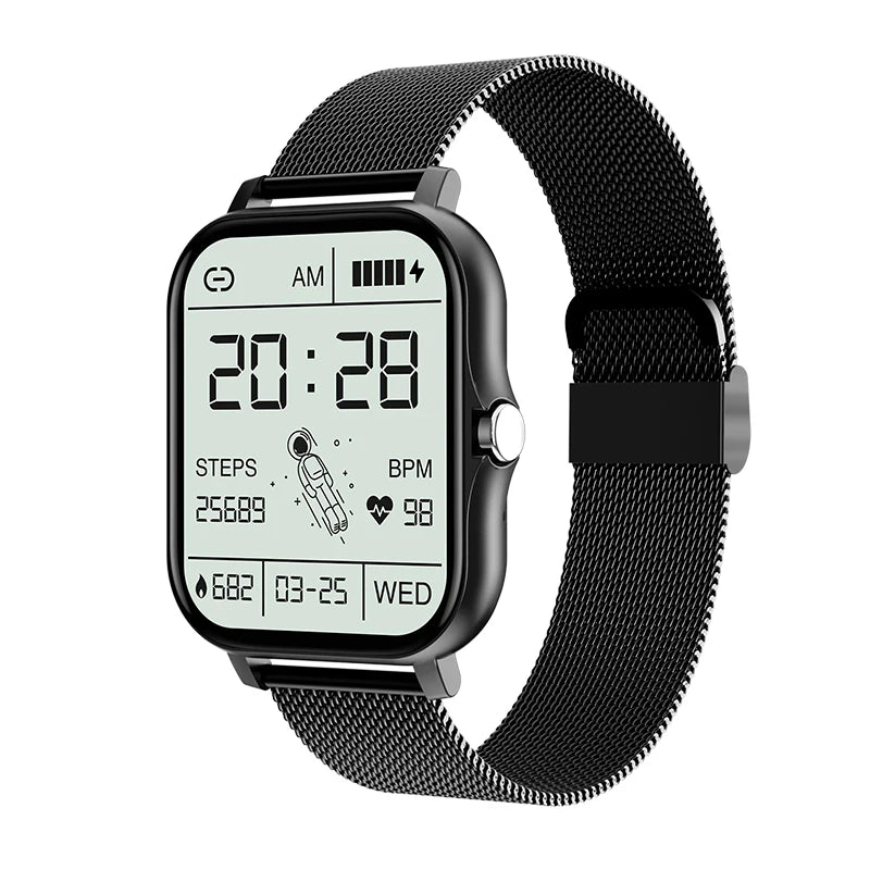 Y13 Smartwatch – Call Function & Fitness Tracker