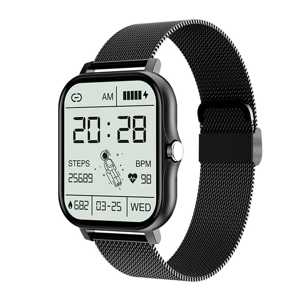 Y13 Smartwatch – Call Function & Fitness Tracker