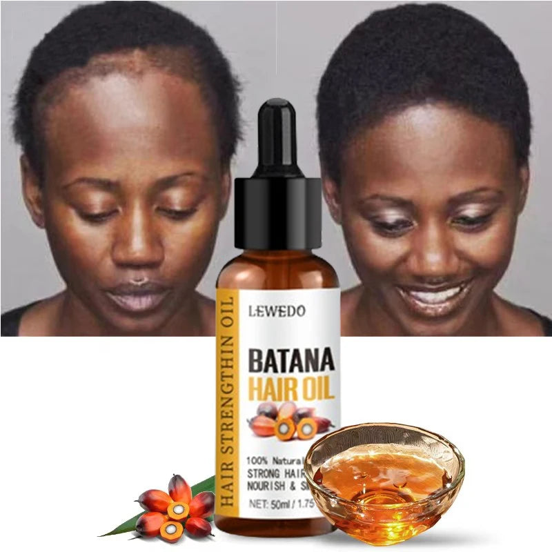 Batana Oil – Fast Hair Growth & Nourishing Hair Care