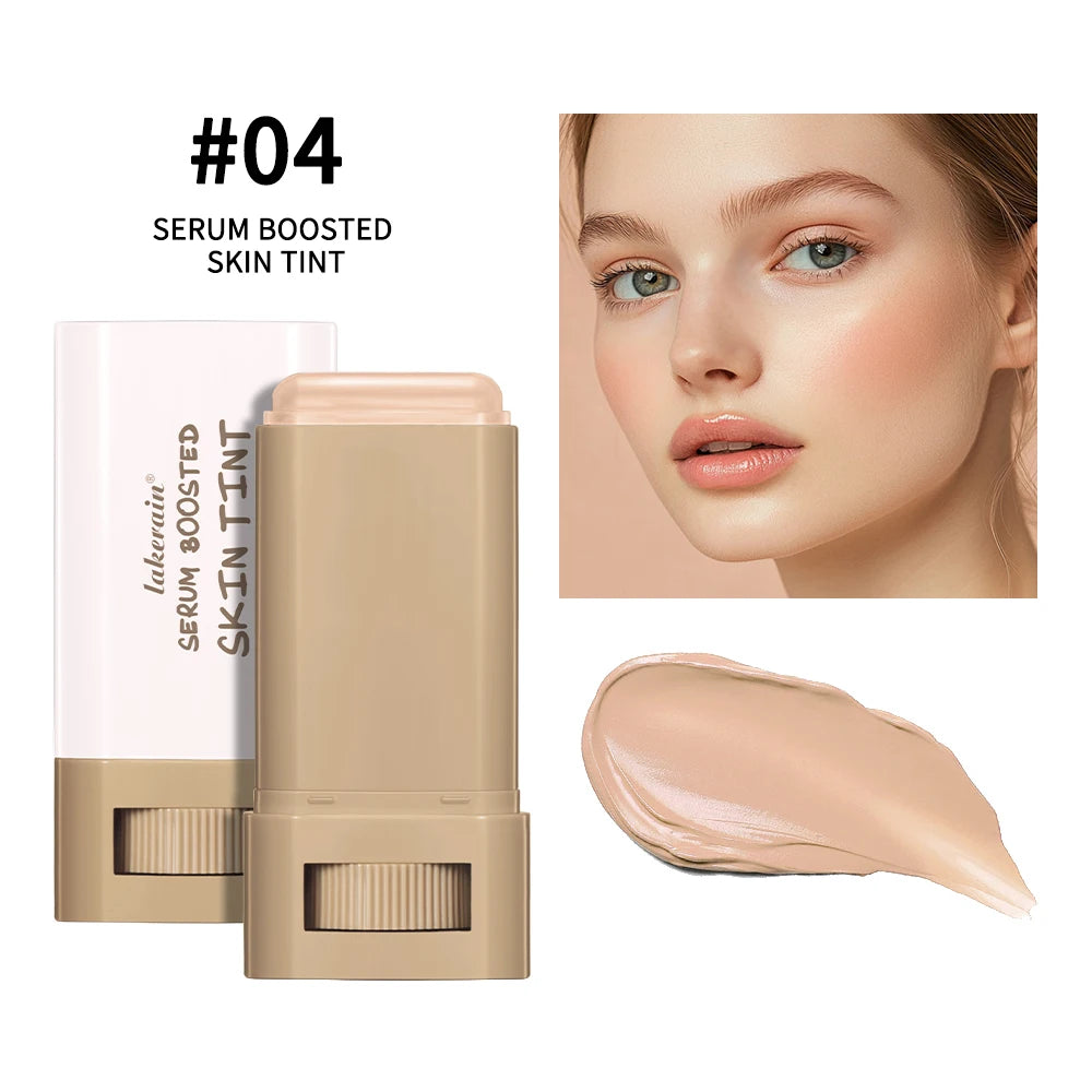 Skin Tint Stick – Waterproof Nourishing Tinted Foundation