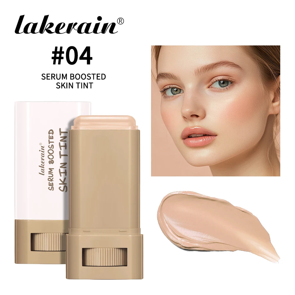 Skin Tint Stick – Waterproof Nourishing Tinted Foundation