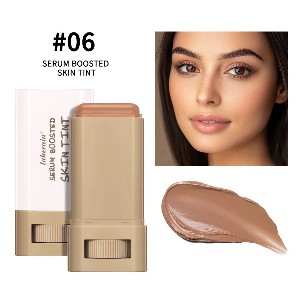Skin Tint Stick – Waterproof Nourishing Tinted Foundation