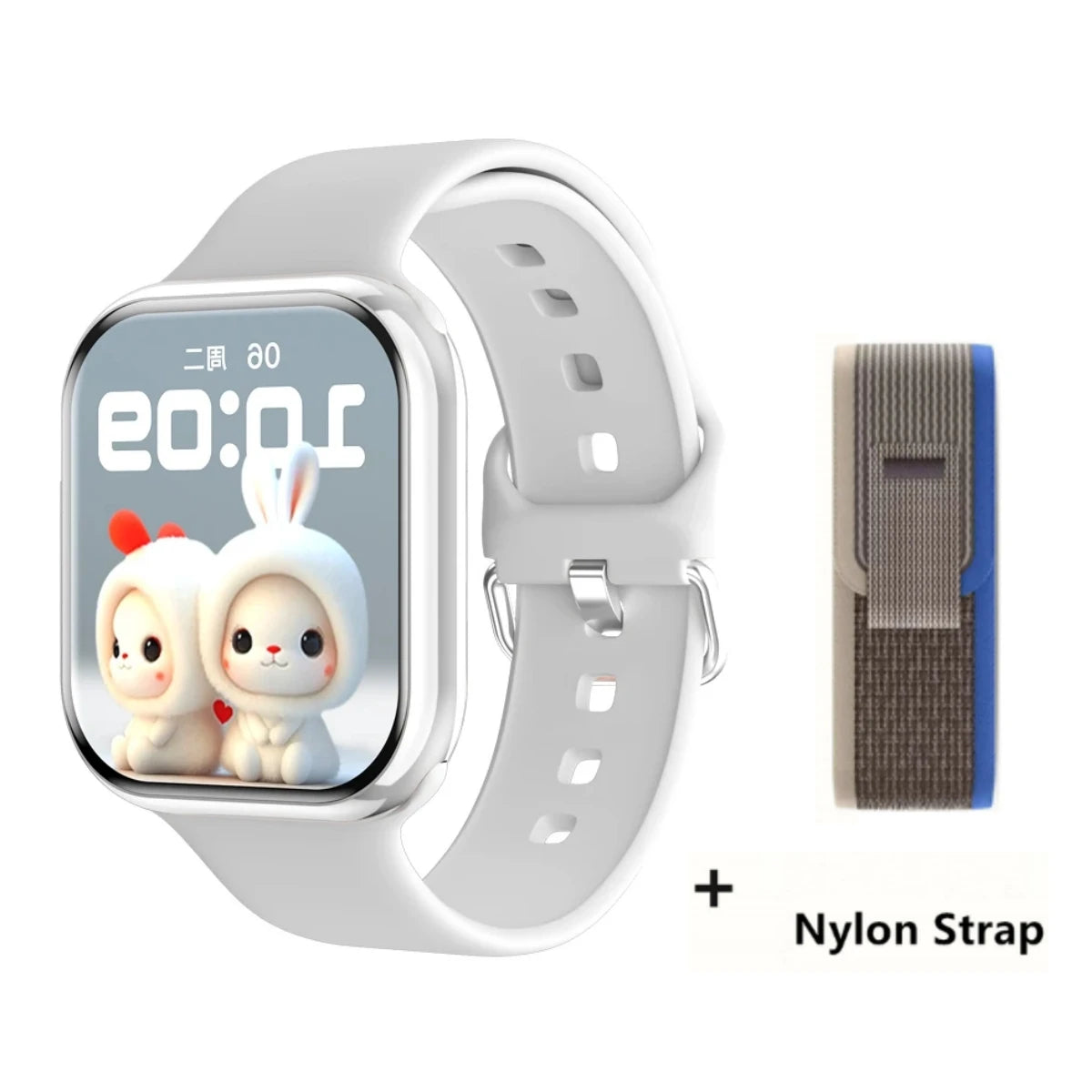 IW9 Smartwatch – GPS, Bluetooth Call & Waterproof