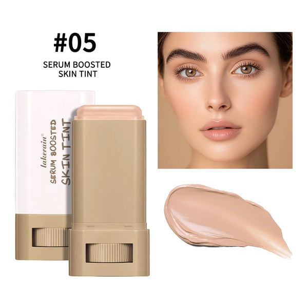 Skin Tint Stick – Waterproof Nourishing Tinted Foundation