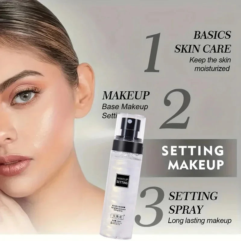Makeup Setting Spray – 100ML Long-Lasting & Waterproof