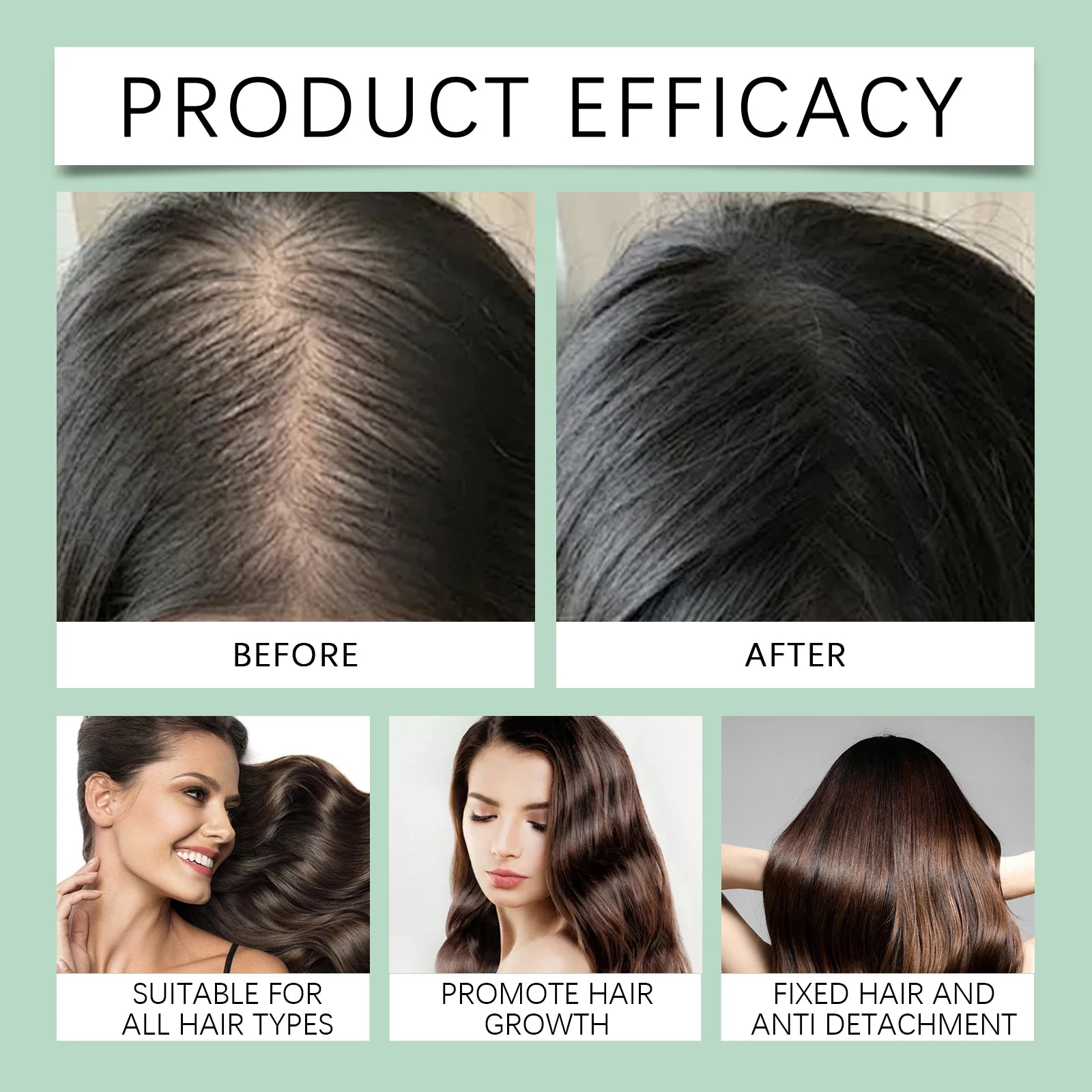 Batana Oil Hair Booster Shampoo – Oil Control & Dandruff Care