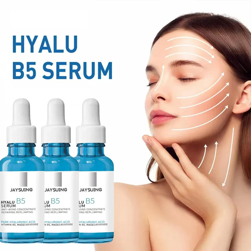 B5 Hyaluronic Acid Serum – Anti-Aging & Brightening Face Serum