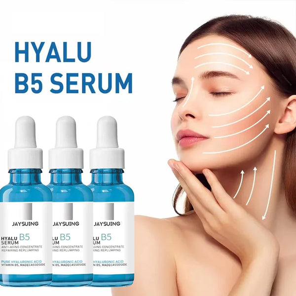 B5 Hyaluronic Acid Serum – Anti-Aging & Brightening Face Serum