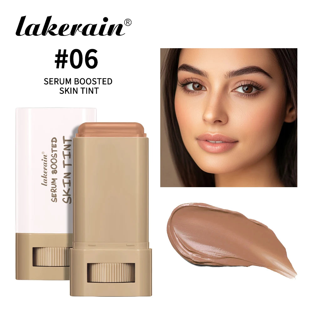 Skin Tint Stick – Waterproof Nourishing Tinted Foundation