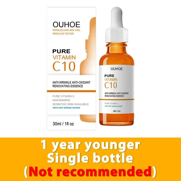 Vitamin C Face Serum – Anti-Aging & Wrinkle Remover