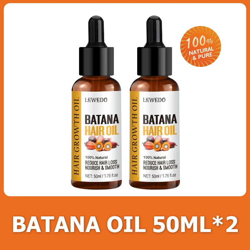 Batana Oil – Fast Hair Growth & Nourishing Hair Care