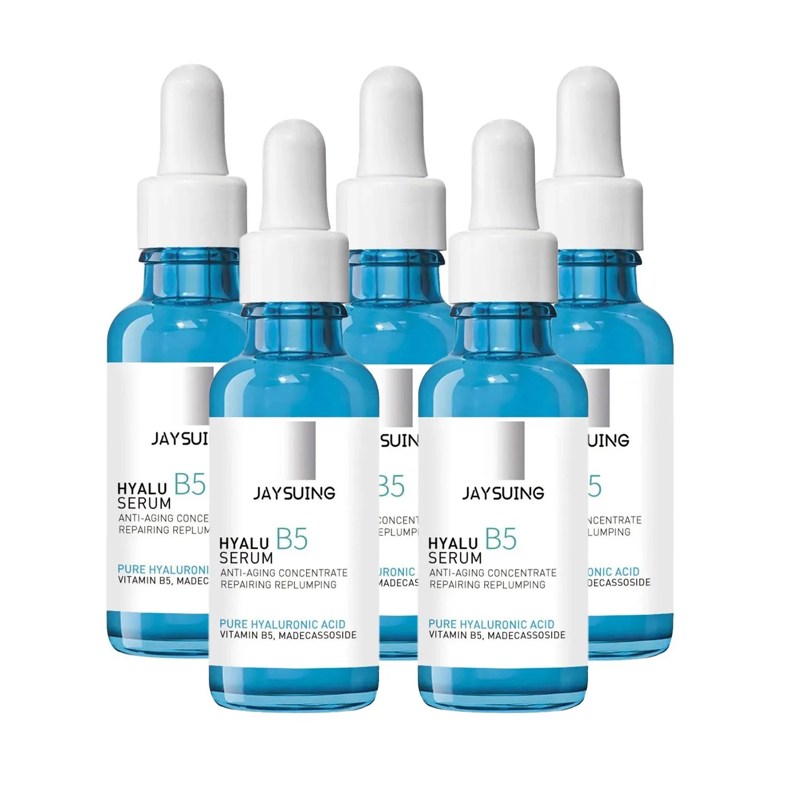 B5 Hyaluronic Acid Serum – Anti-Aging & Brightening Face Serum