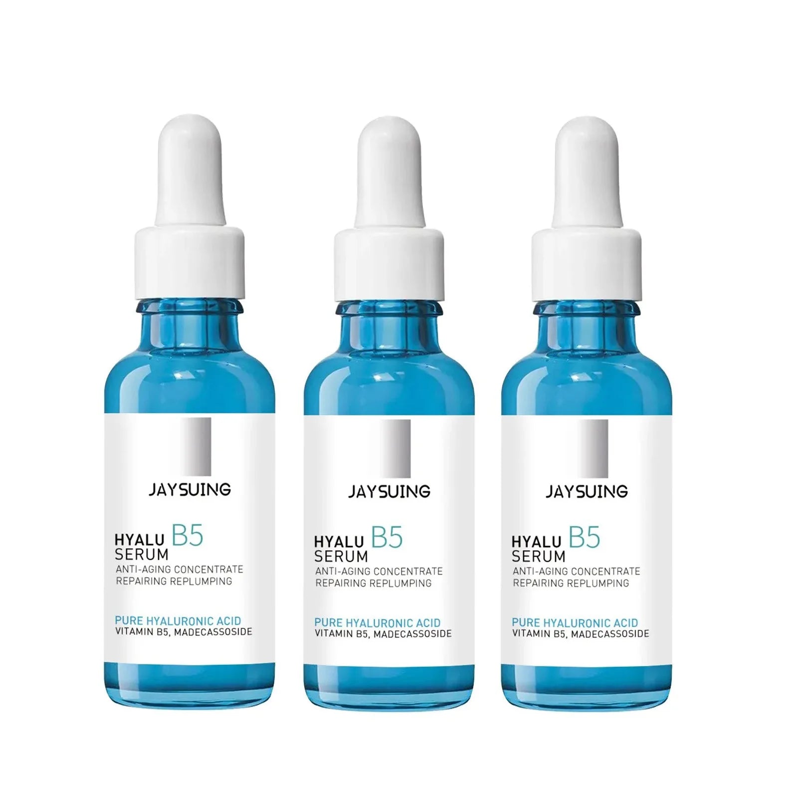 B5 Hyaluronic Acid Serum – Anti-Aging & Brightening Face Serum