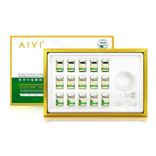 Seaweed Microneedle Mask Kit – Pore Cleansing & Whitening