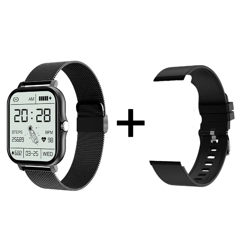 Y13 Smartwatch – Call Function & Fitness Tracker