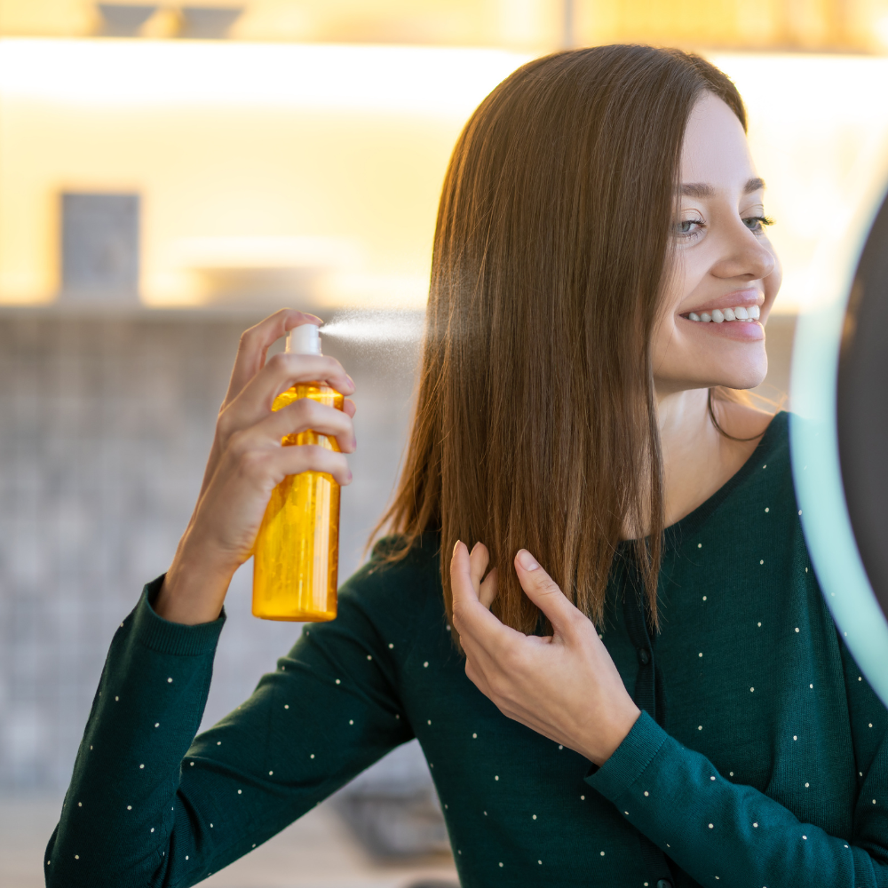Healthy Hair, Everyday Confidence